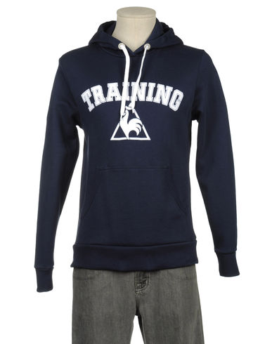 ZOOM LE COQ SPORTIF - Hooded sweatshirt