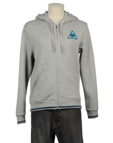 ZOOM LE COQ SPORTIF - Hooded sweatshirt
