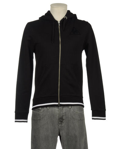 ZOOM LE COQ SPORTIF - Hooded sweatshirt