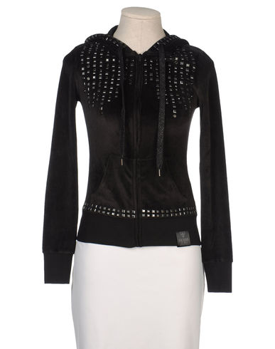 ZOOM GUESS - Hooded sweatshirt