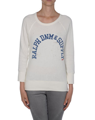 ZOOM DENIM & SUPPLY RALPH LAUREN - Sweatshirt