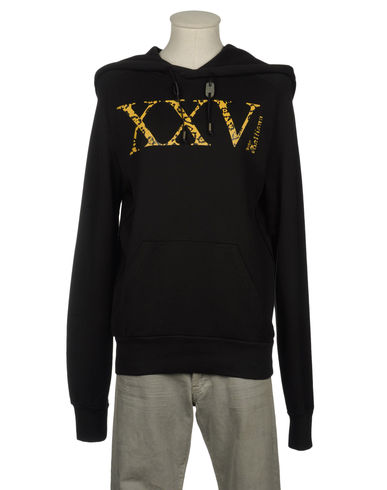 ZOOM JOHN GALLIANO - Hooded sweatshirt