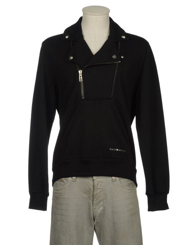 ZOOM FRANKIE MORELLO - Zip sweatshirt