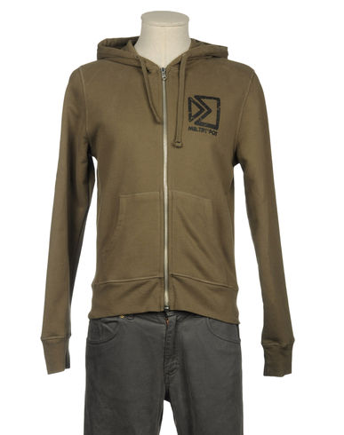ZOOM MELTIN POT - Hooded sweatshirt