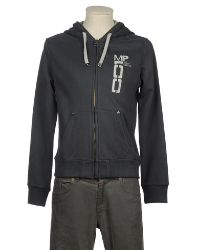 ZOOM MP001 MELTIN POT - Hooded sweatshirt