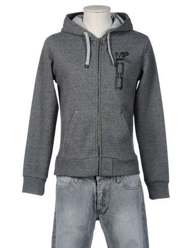 ZOOM MP001 MELTIN POT - Hooded sweatshirt