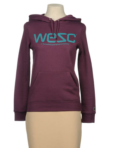 ZOOM WESC - Hooded sweatshirt