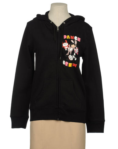 ZOOM PAUL FRANK - Hooded sweatshirt