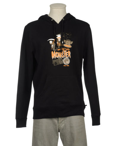 ZOOM PAUL FRANK - Hooded sweatshirt