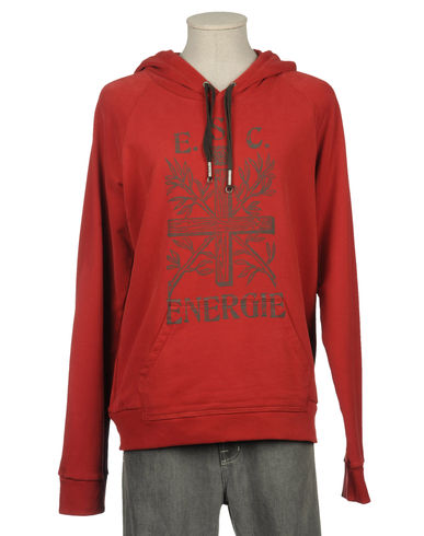 ZOOM ENERGIE - Hooded sweatshirt