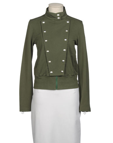 ZOOM NOLITA - Felpa con zip