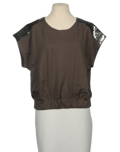 ZOOM LIU •JEANS - Sweatshirt