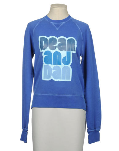 ZOOM DSQUARED2 - Sweatshirt