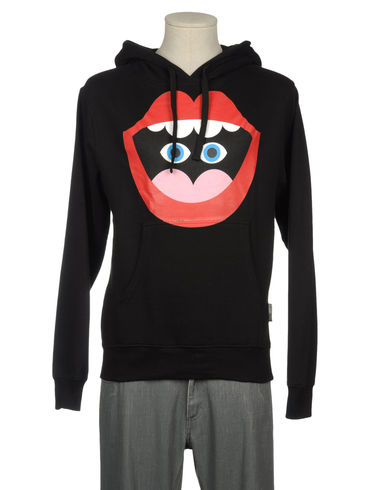 ZOOM UPPER PLAYGROUND - Hooded sweatshirt