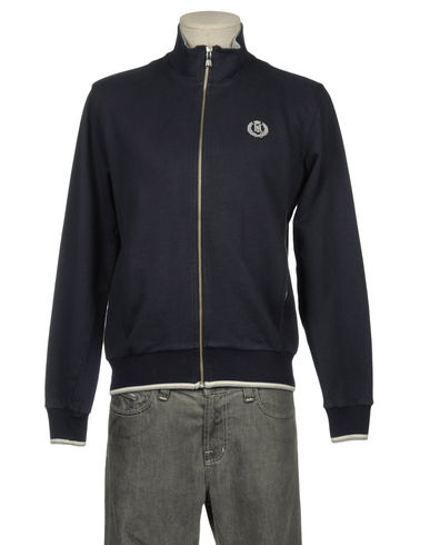 ZOOM HENRI LLOYD - Zip sweatshirt