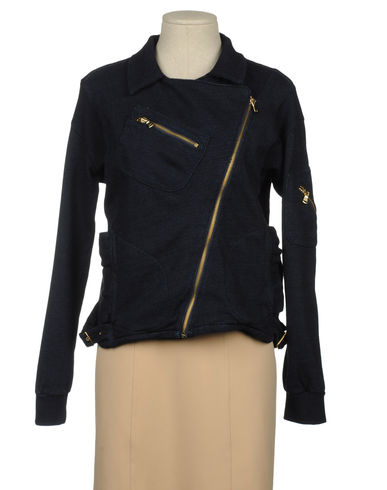 ZOOM MARC JACOBS - Zip sweatshirt