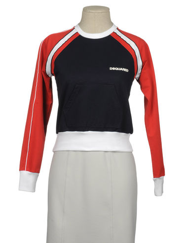ZOOM DSQUARED2 - Sweatshirt