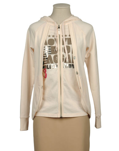 ZOOM NOLITA MOVES - Hooded sweatshirt