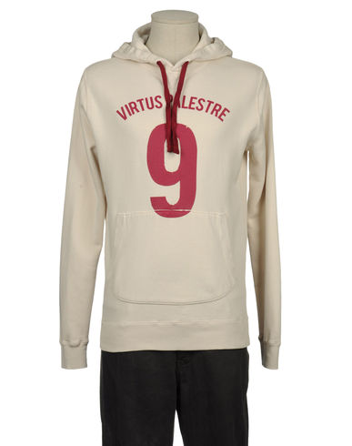 ZOOM VIRTUS PALESTRE - Hooded sweatshirt