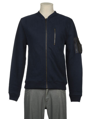 ZOOM MARC BY MARC JACOBS - Zip sweatshirt