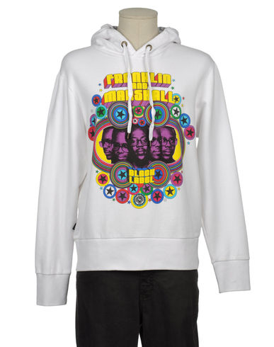 ZOOM FRANKLIN & MARSHALL - Hooded sweatshirt