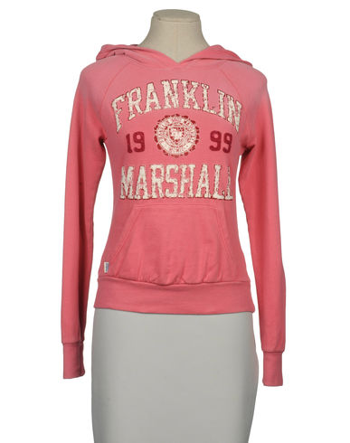 ZOOM FRANKLIN & MARSHALL - Hooded sweatshirt