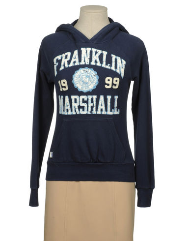 ZOOM FRANKLIN & MARSHALL - Hooded sweatshirt