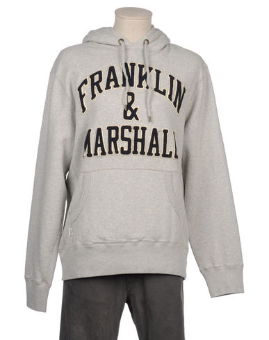ZOOM FRANKLIN & MARSHALL - Hooded sweatshirt