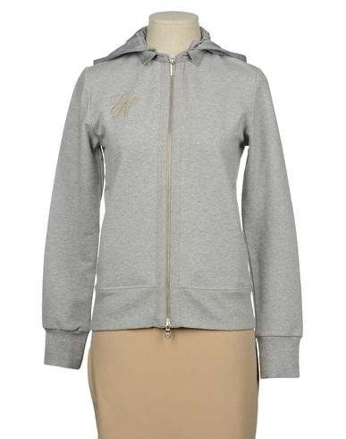 ZOOM ETIQUETA NEGRA - Hooded sweatshirt