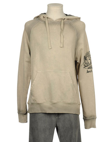 ZOOM JUST CAVALLI - Hooded sweatshirt
