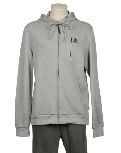 ZOOM JUST CAVALLI - Hooded sweatshirt