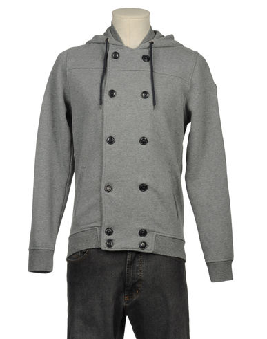 ZOOM RIFLE - Hooded sweatshirt