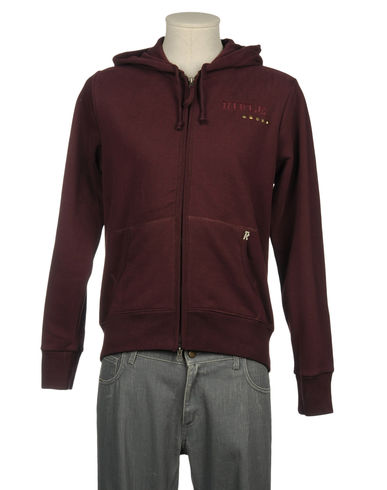 ZOOM RIFLE - Hooded sweatshirt