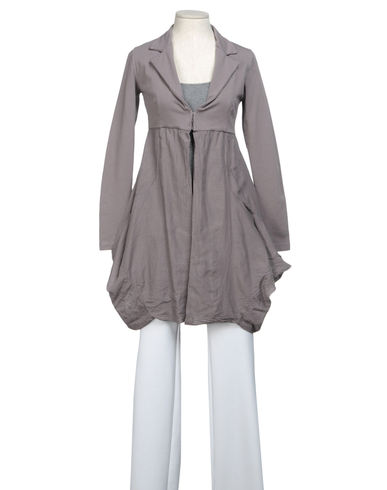 ZOOM EUROPEAN CULTURE - Full-length jacket