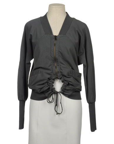 ZOOM ARMANI JEANS - Zip sweatshirt