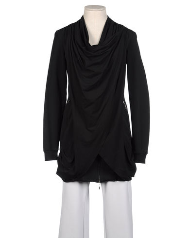 ZOOM EUROPEAN CULTURE - Zip sweatshirt
