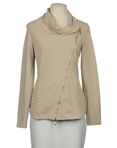 ZOOM EUROPEAN CULTURE - Zip sweatshirt