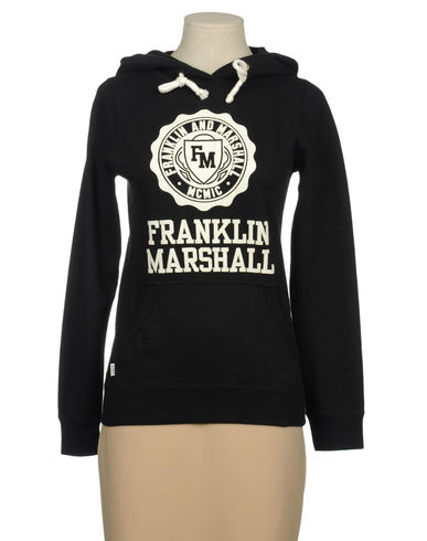 ZOOM FRANKLIN & MARSHALL - Hooded sweatshirt