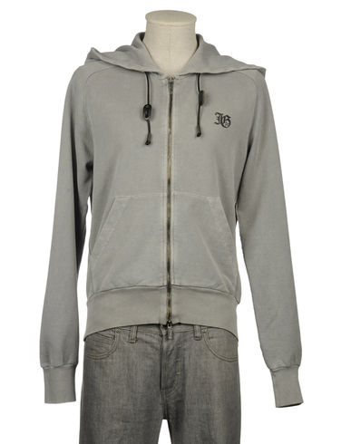 ZOOM JOHN GALLIANO - Hooded sweatshirt