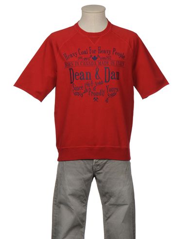 ZOOM DSQUARED2 - Sweatshirt