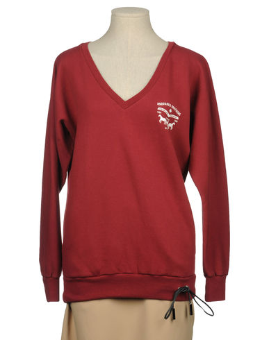 ZOOM DSQUARED2 - Sweatshirt