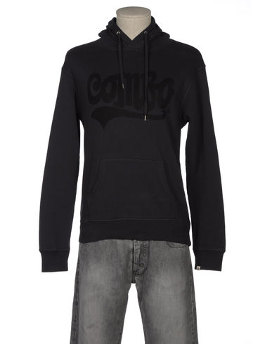 ZOOM COMBO - Hooded sweatshirt