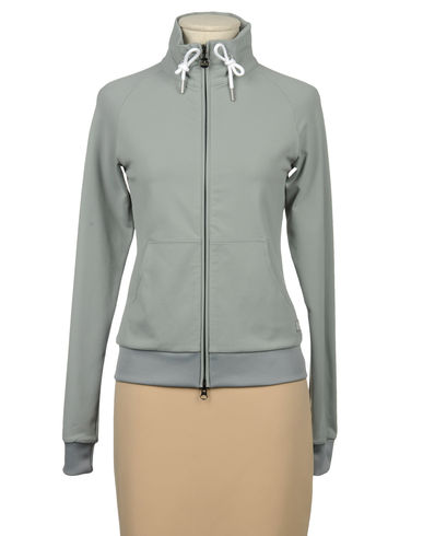 ZOOM EA7 - Zip sweatshirt