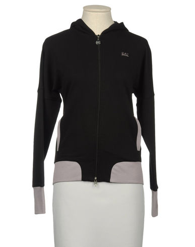 ZOOM EA7 - Hooded sweatshirt