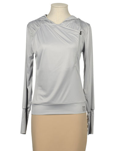 ZOOM EA7 REEBOK - Hooded sweatshirt