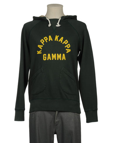 ZOOM SPORTSWEAR REG. - Hooded sweatshirt