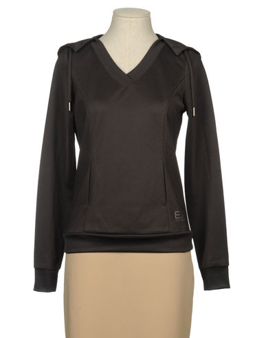 ZOOM EA7 - Hooded sweatshirt