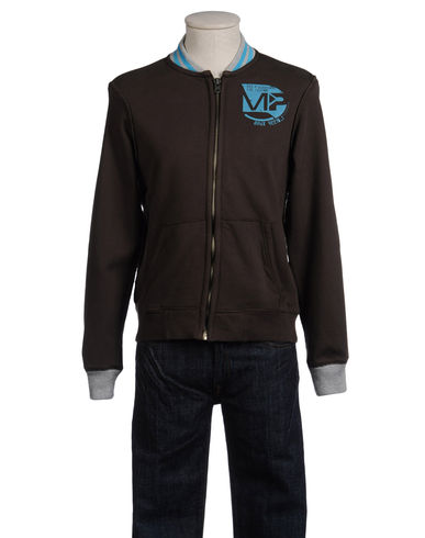ZOOM MELTIN POT - Zip sweatshirt