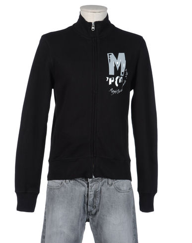 ZOOM MELTIN POT - Zip sweatshirt