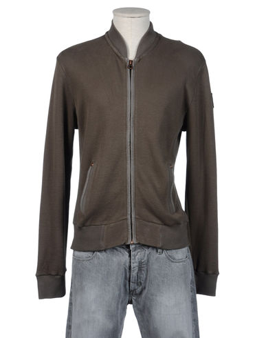 ZOOM MP001 MELTIN POT - Zip sweatshirt